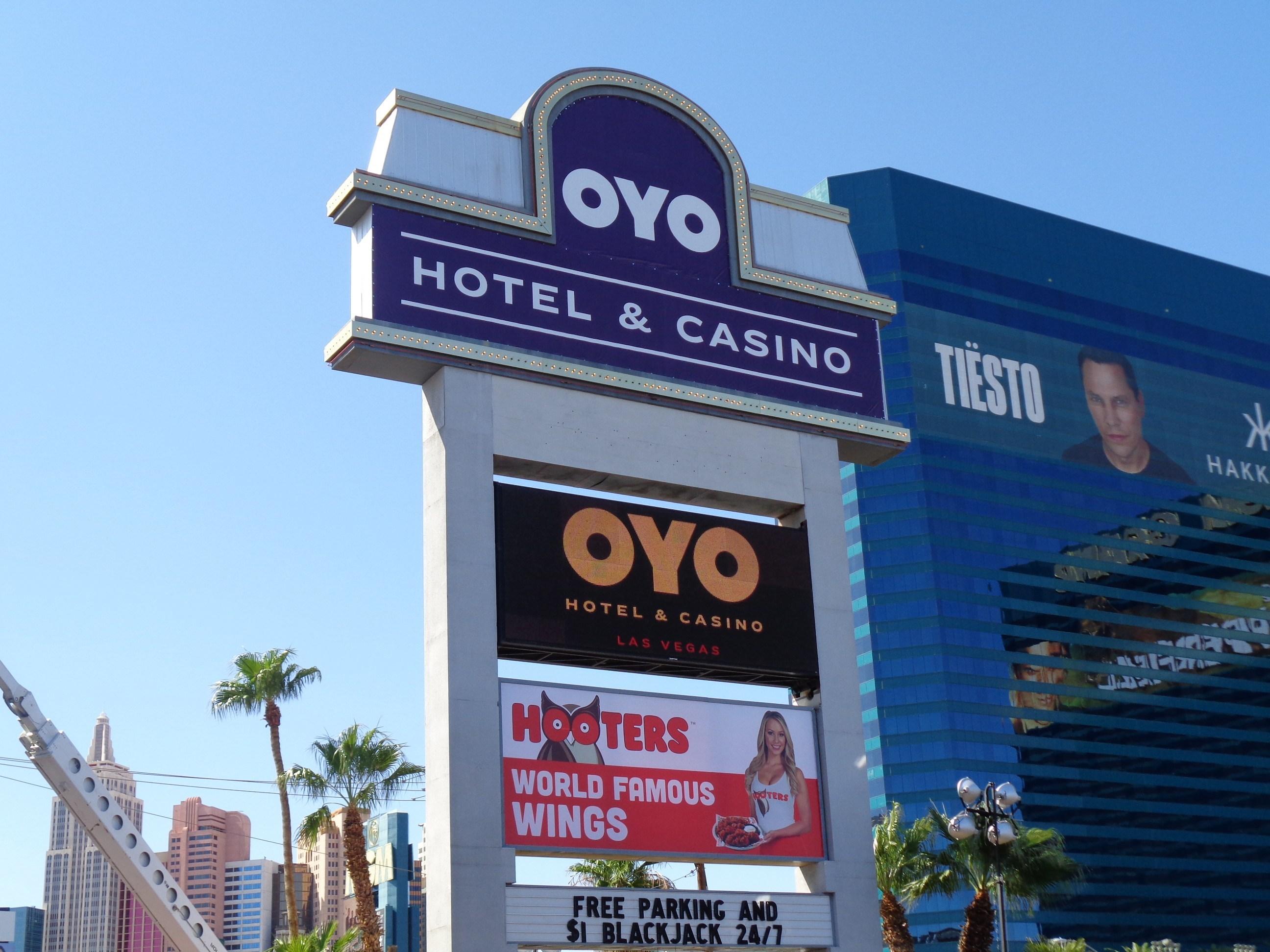 OYO HOTEL LAS VEGAS, NV 3* States) - from US$ 18 | BOOKED